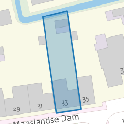 Perceel MLD00-I-1968