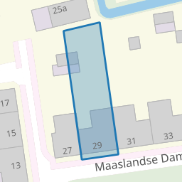 Perceel MLD00-I-1970