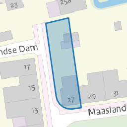 Perceel MLD00-I-1971