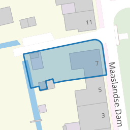 Perceel MLD00-I-1977