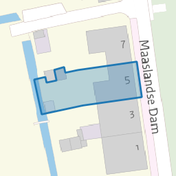 Perceel MLD00-I-1978