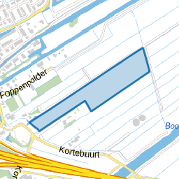 Perceel MLD00-I-1998