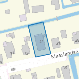 Perceel MLD00-I-2032