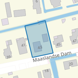 Perceel MLD00-I-2055