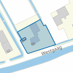 Perceel MLD00-I-2062