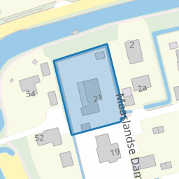 Perceel MLD00-I-2068