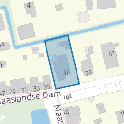 Perceel MLD00-I-2071