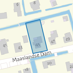 Perceel MLD00-I-2073