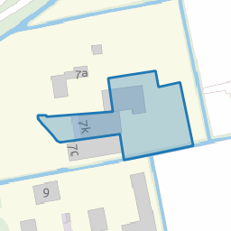 Perceel MLD00-I-2101