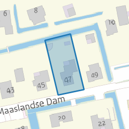 Perceel MLD00-I-2108