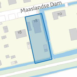 Perceel MLD00-I-2201