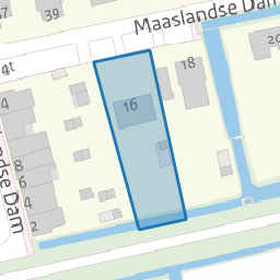 Perceel MLD00-I-2202