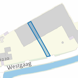 Perceel MLD00-I-2210