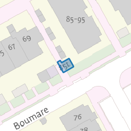 Perceel MLD00-I-2301