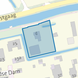 Perceel MLD00-I-2352