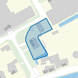 Perceel MLD00-I-2399