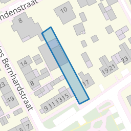 Perceel MLG00-A-1128