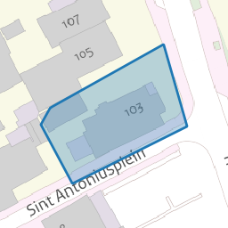 Perceel MLG00-A-2181