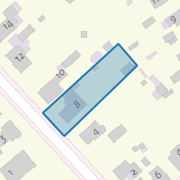 Perceel MLG00-A-2291