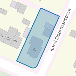 Perceel MLG00-A-2411