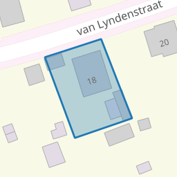 Perceel MLG00-A-2490