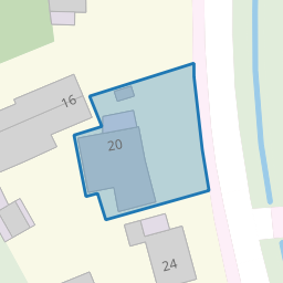 Perceel MLG00-A-2543