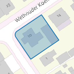 Perceel MLG00-A-2567