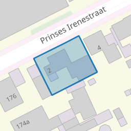 Perceel MLG00-A-2643