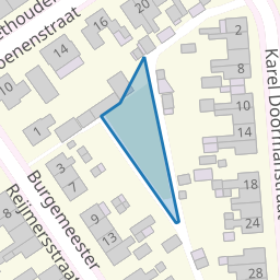 Perceel MLG00-A-2659