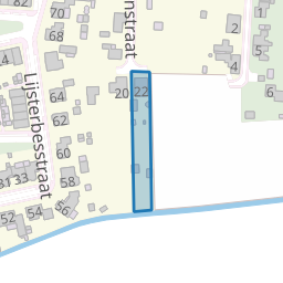 Perceel MLG00-A-2740