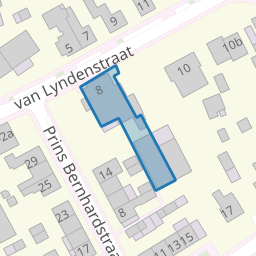 Perceel MLG00-A-2773