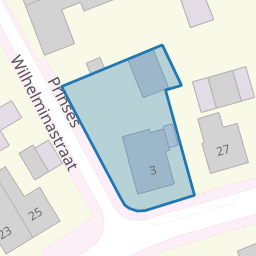 Perceel MLG00-A-2780