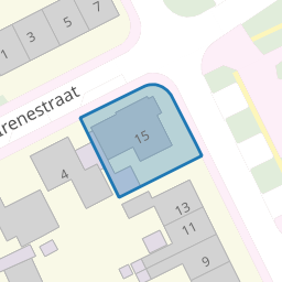 Perceel MLG00-A-2810