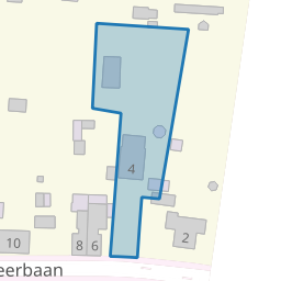 Perceel MLG00-A-2911