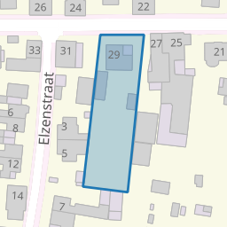 Perceel MLG00-A-2932