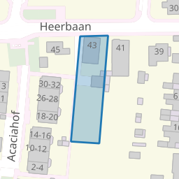 Perceel MLG00-A-2955