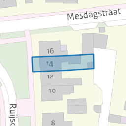 Perceel MLG00-A-2965