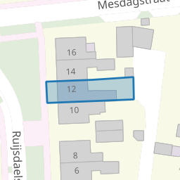 Perceel MLG00-A-2966