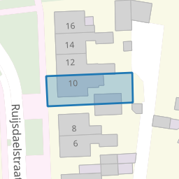 Perceel MLG00-A-2967