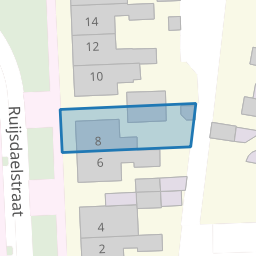 Perceel MLG00-A-2968