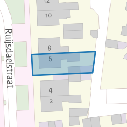 Perceel MLG00-A-2969