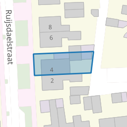 Perceel MLG00-A-2970