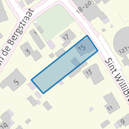 Perceel MLG00-A-2987