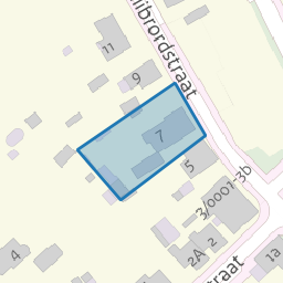 Perceel MLG00-A-2991