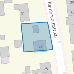 Perceel MLG00-A-3020