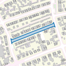 Perceel MLG00-A-3107