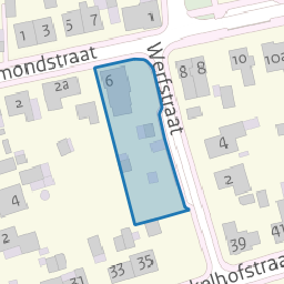 Perceel MLG00-A-3121