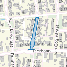 Perceel MLG00-A-3165