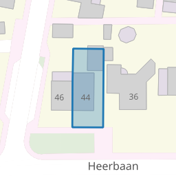 Perceel MLG00-A-3167