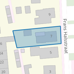 Perceel MLG00-A-3173